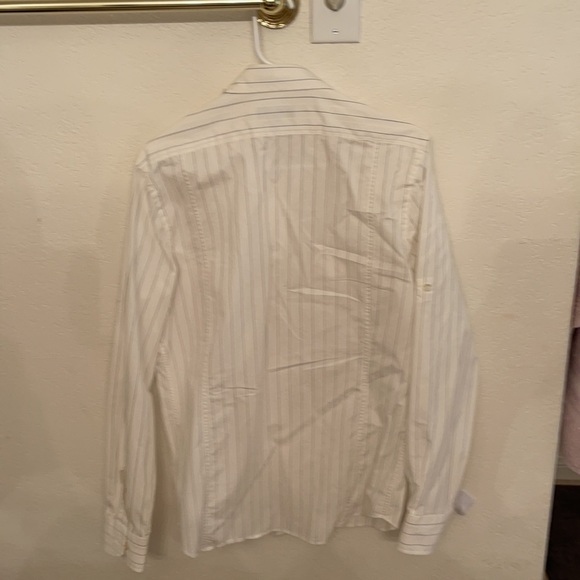 Express fitted button down. - Picture 3 of 3